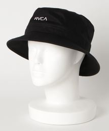 RVCA | RVCA ルーカ メンズ  RVCA HAT ロゴハット/バケットハット バケハ(ハット)