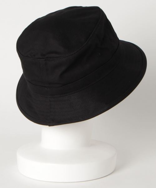 RVCA（ルーカ）の「RVCA ルーカ メンズ  RVCA HAT ロゴ ハット/帽子 バケットハット バケハ（ハット・メンズ・ブラック/ベージュ/モスグリーン・FREE）」の4枚目の写真