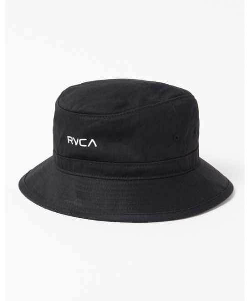 RVCA（ルーカ）の「RVCA ルーカ メンズ  RVCA HAT ロゴ ハット/帽子 バケットハット バケハ（ハット・メンズ・ブラック/ベージュ/モスグリーン・FREE）」の21枚目の写真