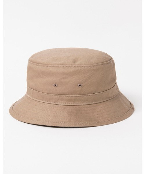 RVCA（ルーカ）の「RVCA ルーカ メンズ  RVCA HAT ロゴ ハット/帽子 バケットハット バケハ（ハット・メンズ・ブラック/ベージュ/モスグリーン・FREE）」の14枚目の写真