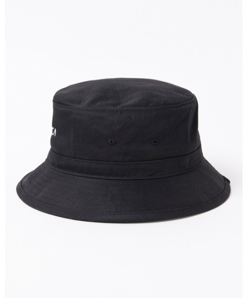 RVCA（ルーカ）の「RVCA ルーカ メンズ  RVCA HAT ロゴ ハット/帽子 バケットハット バケハ（ハット・メンズ・ブラック/ベージュ/モスグリーン・FREE）」の19枚目の写真