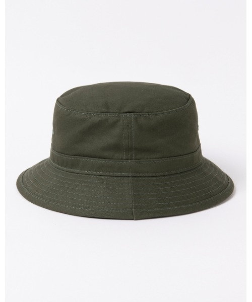 RVCA（ルーカ）の「RVCA ルーカ メンズ  RVCA HAT ロゴ ハット/帽子 バケットハット バケハ（ハット・メンズ・ブラック/ベージュ/モスグリーン・FREE）」の6枚目の写真