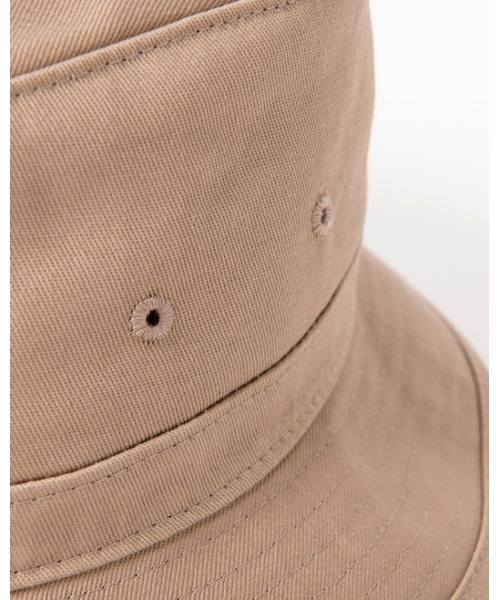 RVCA（ルーカ）の「RVCA ルーカ メンズ  RVCA HAT ロゴ ハット/帽子 バケットハット バケハ（ハット・メンズ・ブラック/ベージュ/モスグリーン・FREE）」の15枚目の写真