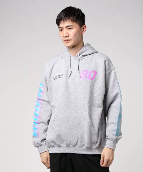 【セール】seasoning / GIONO HOODIE MOTORCYCLE（パーカー）｜SEASONING（シーズニング）