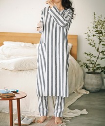 ａｎｄ　ｍｙｅｒａストライプのナイトウェア