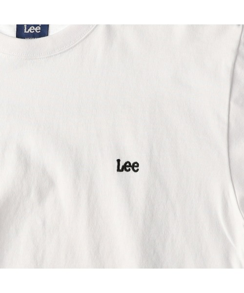 Lee(リー)の「【Lee】オールドアドプリントTシャツ(Tシャツ/カットソー・メンズ・ネイビー/ホワイト・S/M/L/XL)」の16枚目の写真