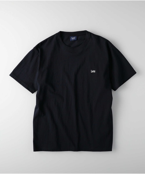 Lee(リー)の「【Lee】オールドアドプリントTシャツ(Tシャツ/カットソー・メンズ・ネイビー/ホワイト・S/M/L/XL)」の9枚目の写真