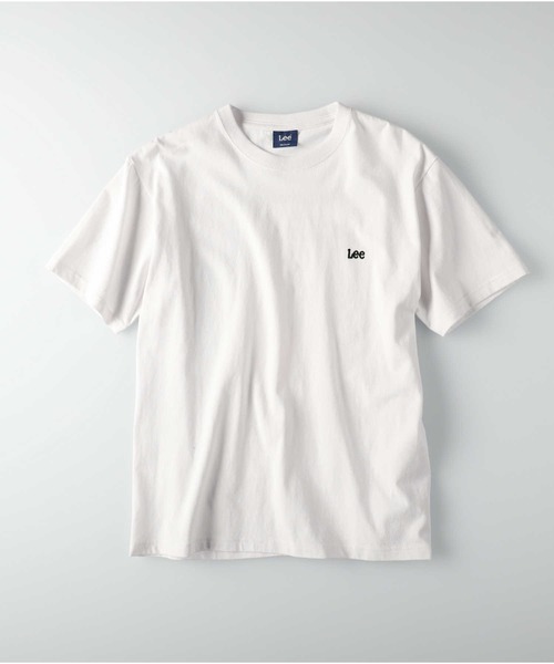 Lee(リー)の「【Lee】オールドアドプリントTシャツ(Tシャツ/カットソー・メンズ・ネイビー/ホワイト・S/M/L/XL)」の8枚目の写真