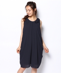 URBAN RESEARCH | UR COUTURE MAISON ショルダーフラワーワンピース(ドレス)