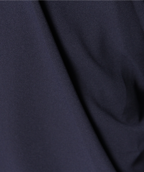 URBAN RESEARCH（アーバンリサーチ）の「UR COUTURE MAISON ショルダーフラワーワンピース（ドレス・レディース・ピンク/ブルー/ネイビー・38）」の5枚目の写真