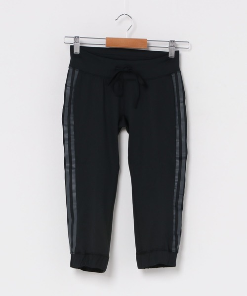 セール ビリーブ ディス 3ストライプス 7分丈パンツ Believe This 3 Stripes 3 4 Pants その他パンツ Adidas アディダス のファッション通販 Zozotown