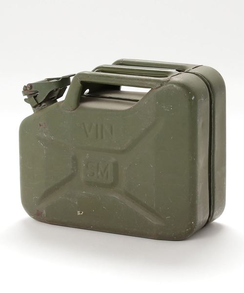 ■【FRIDGE antiques】フリッジアンティークス Military Water Tank（インテリア雑貨）｜fridge（フリッジ）