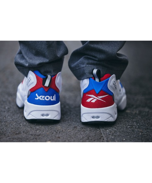 Reebok（リーボック）の「INSTAPUMP FURY OG インスタポンプフューリー 