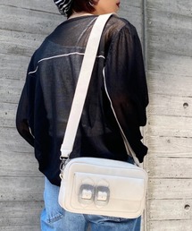 PAGEBOY | バックルモードショルダー(ショルダーバッグ)