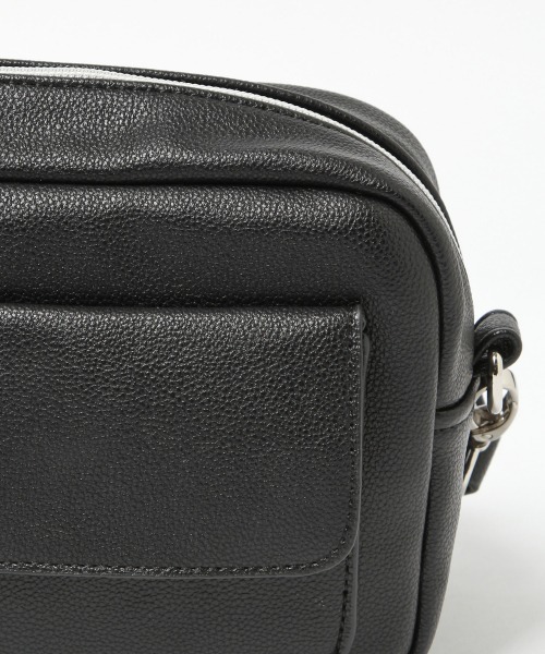 PAGEBOY（ページボーイ）の「バックルモードショルダー（ショルダーバッグ・レディース・ブラック/オフホワイト・FREE）」の9枚目の写真