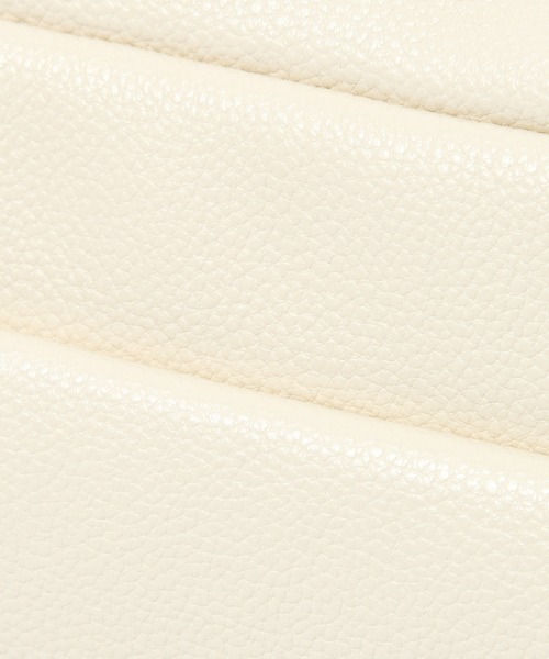 PAGEBOY（ページボーイ）の「バックルモードショルダー（ショルダーバッグ・レディース・ブラック/オフホワイト・FREE）」の16枚目の写真