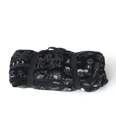 ハッピーペイントボアブランケット