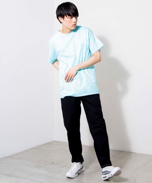 WEGO（ウィゴー）の「WEGO/タイダイTシャツ（Tシャツ/カットソー・メンズ・その他1/その他2/その他3・MEDIUM/LARGE）」の9枚目の写真