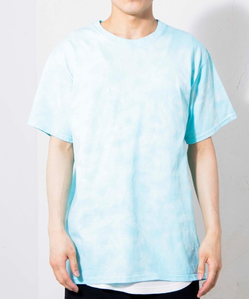 WEGO（ウィゴー）の「WEGO/タイダイTシャツ（Tシャツ/カットソー・メンズ・その他1/その他2/その他3・MEDIUM/LARGE）」の22枚目の写真