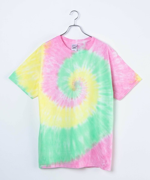 WEGO（ウィゴー）の「WEGO/タイダイTシャツ（Tシャツ/カットソー・メンズ・その他1/その他2/その他3・MEDIUM/LARGE）」の16枚目の写真