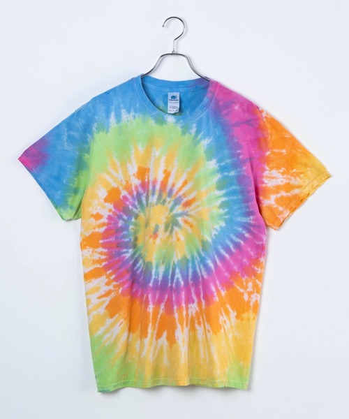 WEGO（ウィゴー）の「WEGO/タイダイTシャツ（Tシャツ/カットソー・メンズ・その他1/その他2/その他3・MEDIUM/LARGE）」の15枚目の写真