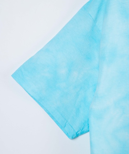 WEGO（ウィゴー）の「WEGO/タイダイTシャツ（Tシャツ/カットソー・メンズ・その他1/その他2/その他3・MEDIUM/LARGE）」の12枚目の写真