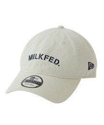 MILKFED. | MILKFED. x NEWERA ARCH LOGO CAP(キャップ)