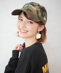 MILKFED. | MILKFED. x NEWERA ARCH LOGO CAP(キャップ)
