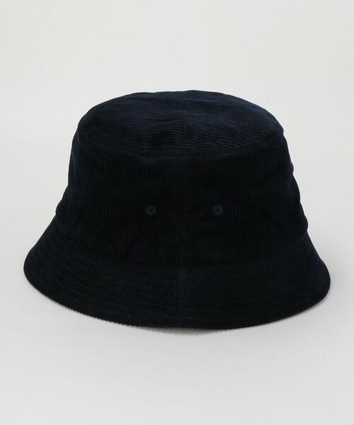 MONKEY TIME（モンキータイム）の「＜monkey time＞ CORD BUCKET HAT/バケットハット（ハット・メンズ・オフホワイト/グレー/ネイビー/ブラック・FREE）」の5枚目の写真