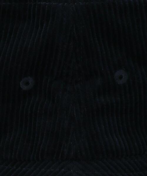 MONKEY TIME（モンキータイム）の「＜monkey time＞ CORD BUCKET HAT/バケットハット（ハット・メンズ・オフホワイト/グレー/ネイビー/ブラック・FREE）」の8枚目の写真