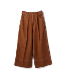 schott | Schott×RUMBLE RED/ショット×ランブルレッド/SUPER WIDE PAINTER PANTS/スーパーワイド ペインターパンツ(その他パンツ)