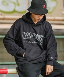 THRASHER（スラッシャー）の「【STARTER×THRASHER】ロゴプリント