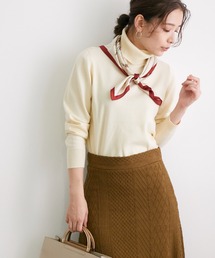 ROPE' PICNIC | 【WEB限定サイズ36】【アンチピリング】タートルネックニット(ニット/セーター)