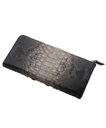 Artemis Classic（アルテミスクラシック）の「ArtemisClassic/L字ｽﾘﾑｸﾞﾚｰﾊﾟｲｿﾝﾛﾝｸﾞｳｫﾚｯﾄ（財布）」