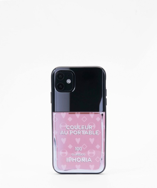 IPHORIA - IPHORIA リキッドケース レオネイルポリッシュ iPhone11系 iphoria アイフォリア IPHORIA iphone11ケース iPhone11 iphone