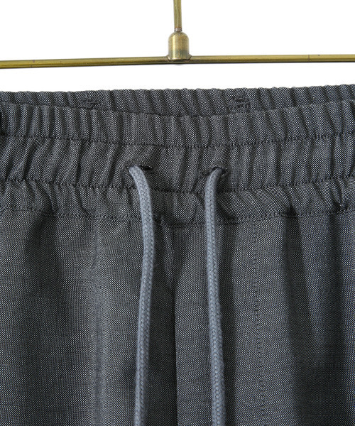 marka マーカ　SLIM TAPERED FIT EASY グレー marka (マーカ) SLIM TAPERED FIT EASY / スリムテーパード