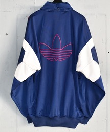 【ヴィンテージadidas】　ジャージトップスフード付き 55205660b_b_01_215.jpg