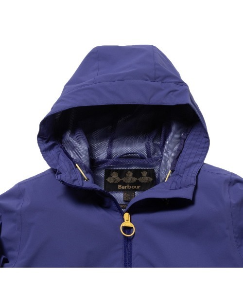 Barbour（バブアー）の「LADIES LEEWARD JACKET（マウンテンパーカー  