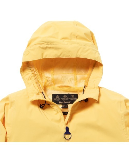 Barbour（バブアー）の「LADIES LEEWARD JACKET（マウンテンパーカー  