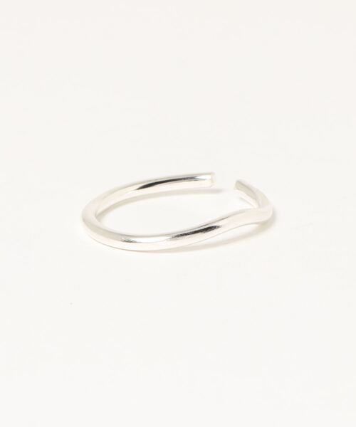 【V&SSS】sv925 hand forged イヤーカフ（イヤーカフ）｜tone（トーン）