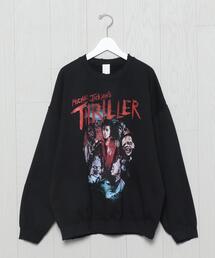 MADE WORN（メイドウォーン）の「＜MADE WORN×H＞THRILLER SWEAT 