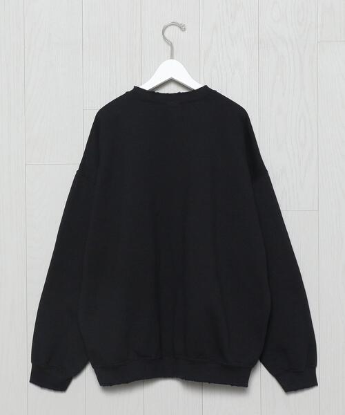 MADE WORN（メイドウォーン）の「＜MADE WORN×H＞THRILLER SWEAT 