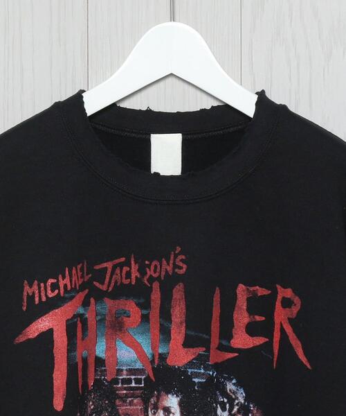 MADE WORN（メイドウォーン）の「＜MADE WORN×H＞THRILLER SWEAT 