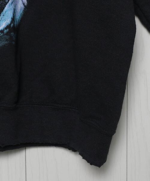 MADE WORN（メイドウォーン）の「＜MADE WORN×H＞THRILLER SWEAT 