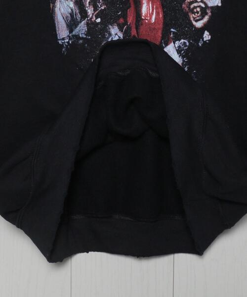 MADE WORN（メイドウォーン）の「＜MADE WORN×H＞THRILLER SWEAT 