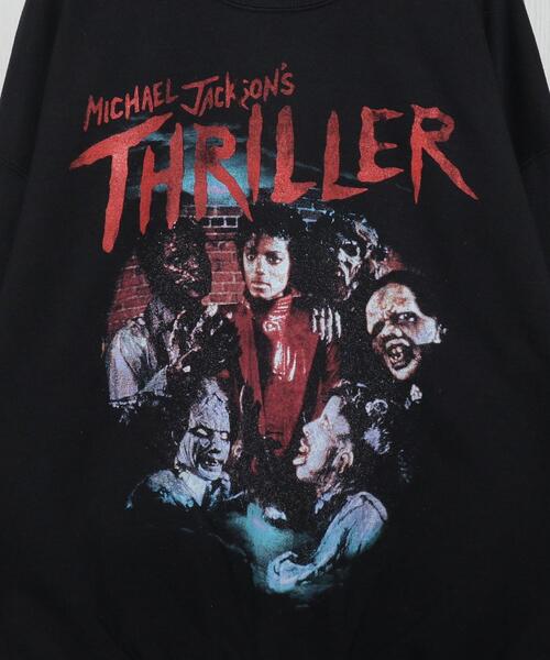 MADE WORN（メイドウォーン）の「＜MADE WORN×H＞THRILLER SWEAT 