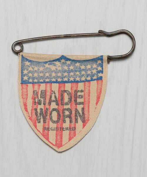 MADE WORN（メイドウォーン）の「＜MADE WORN×H＞THRILLER SWEAT 