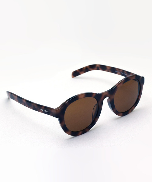 PRADA（プラダ）の「≪販売終了≫【PRADA/プラダ】ラウンド サングラス
