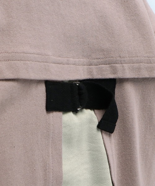 BRANSHES(ブランシェス)の「後ろ切り替え長袖ワンピース(ワンピース・キッズ・ベージュ/ブラウン・100cm/110cm/140cm/150cm/90cm/130cm/80cm/120cm)」の20枚目の写真