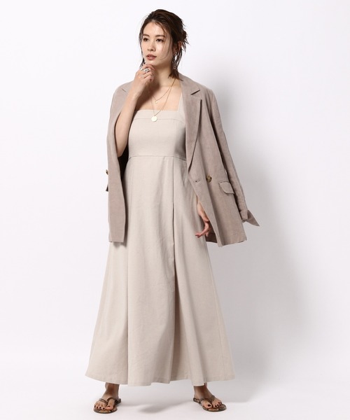 BABYLONE（バビロン）の「BABYLONE/バッククロスワンピース  